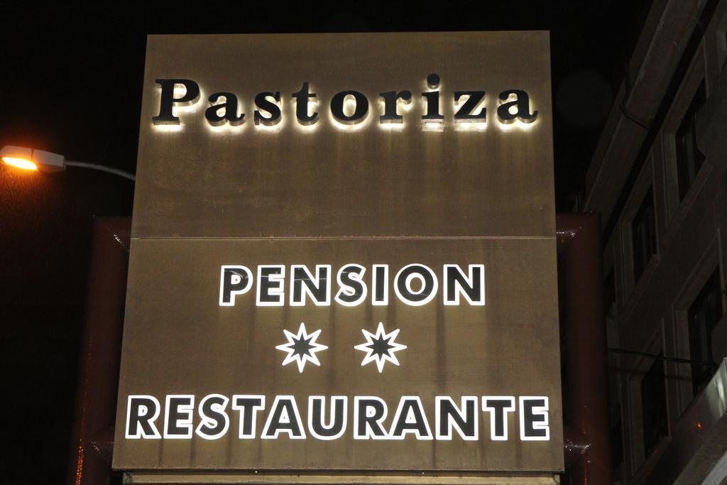 Pensión Pastoriza Vimianzo Exterior foto